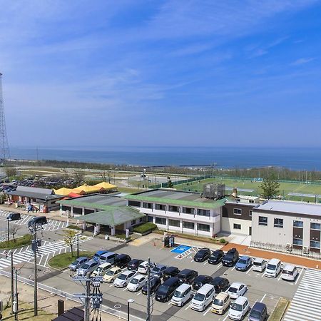 Uchinadamachi Cycling Terminal酒店 外观 照片