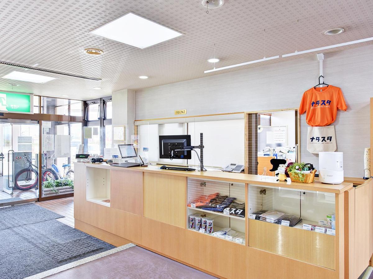 Uchinadamachi Cycling Terminal酒店 外观 照片