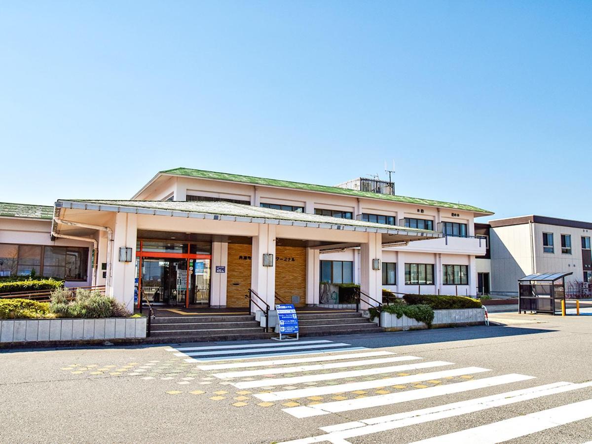 Uchinadamachi Cycling Terminal酒店 外观 照片