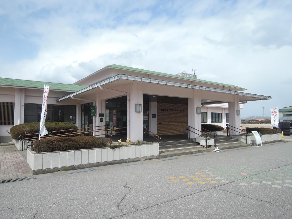 Uchinadamachi Cycling Terminal酒店 外观 照片