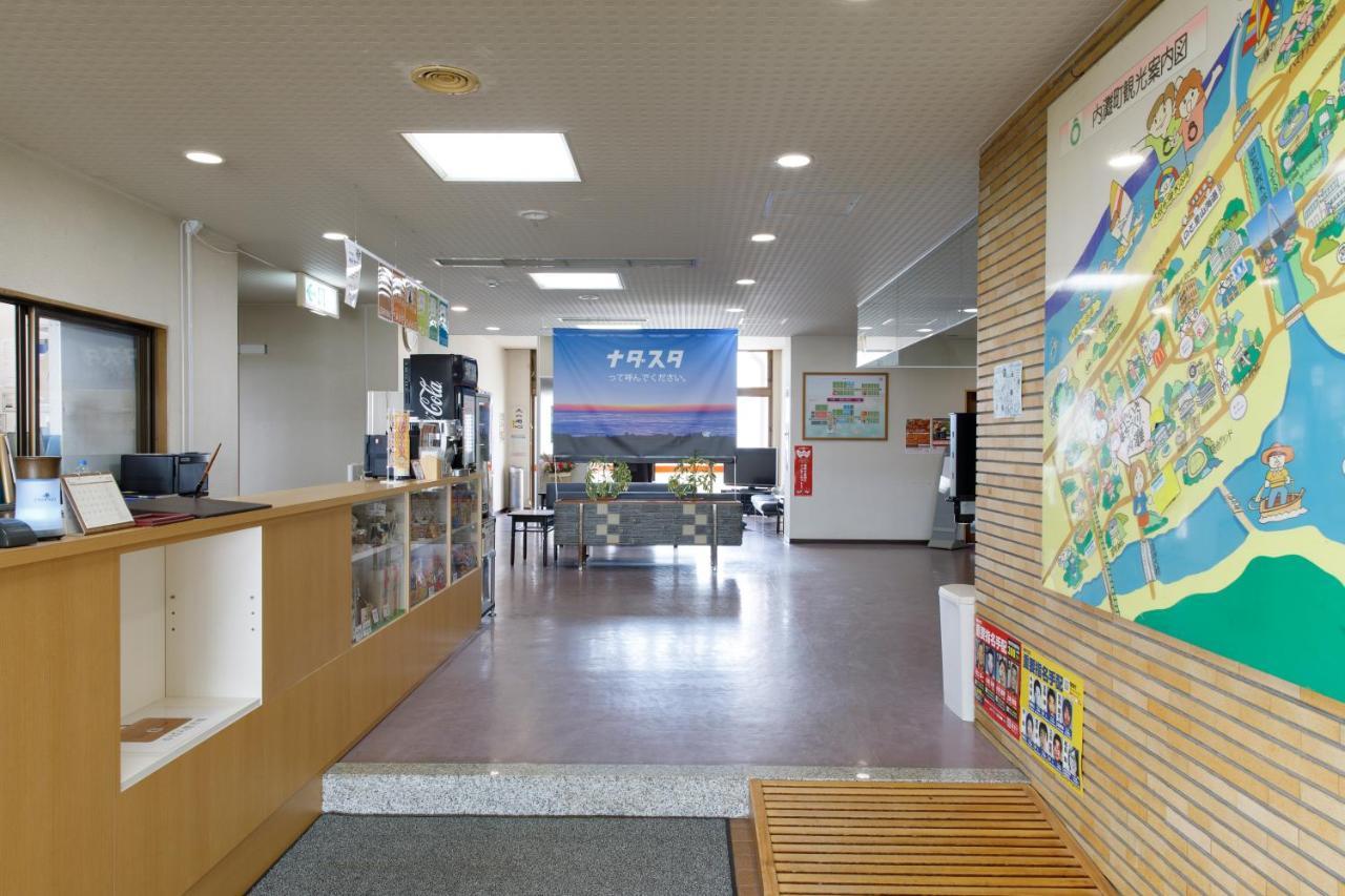 Uchinadamachi Cycling Terminal酒店 外观 照片