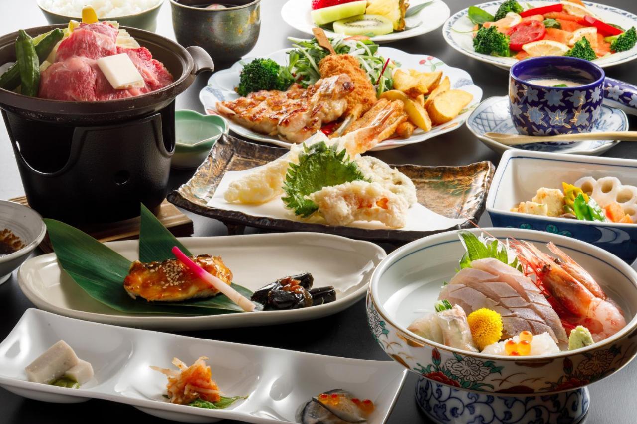 Uchinadamachi Cycling Terminal酒店 外观 照片